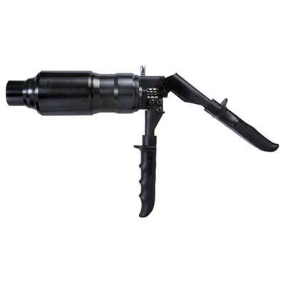 Punzonatrice idraulica manuale 60kN