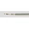 PUR-Leitung für Kabelträger MULTIFLEX 512®-C-PUR 25G1 mm² grau, schwarze Adern nummeriert nach DIN VDE 0293-334