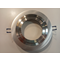 PURO ALLUMINIO Brushed aluminum recessed lamp