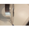 PURO ALLUMINIO Brushed aluminum recessed lamp