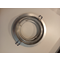 PURO ALLUMINIO Brushed aluminum recessed lamp