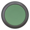 Push-button actuator flat, green, M22S-D-G