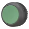 Push-button actuator flat, green, M22S-D-G