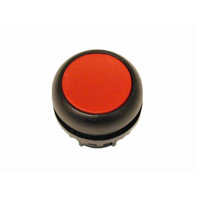 Push-button actuator, red, M22S-D-R