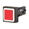 Push button actuator, red, Q25D-RT