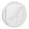 Push-button dimmer key White