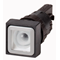 Push button motor with spring return, Q25D-X