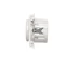Push-Turn-Dimmer (Modul) 20-500W 230V weiß