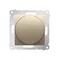 Push-Turn-Dimmer (Modul) 20-500W Gold (Metallic)