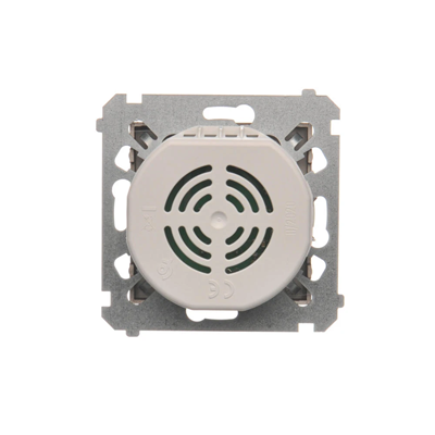 Push-turn dimmer (module) 20-500 W, matt bronze metallic