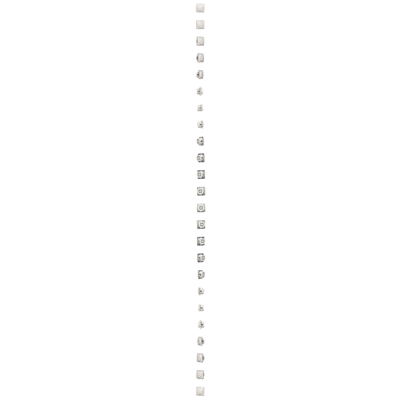 Push-turn dimmer (module) 20-500W 230V white