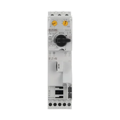 Пускач двигуна з вимикачем PKE, MSC-DE-12-M9(24VDC)