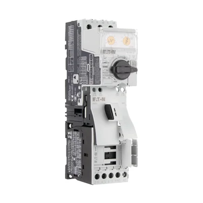 Пускач двигуна з вимикачем PKE, MSC-DE-12-M9(24VDC)