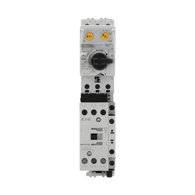 Пускач двигуна з вимикачем PKE, MSC-DE-32-M25(24VDC)