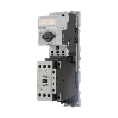 Пускач двигуна з вимикачем PKE, MSC-DE-32-M32(24VDC)