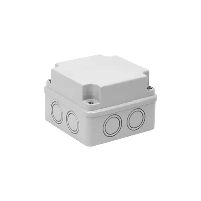 Puszka hermetyczna PH-1B.2 z osłabieniami pod dławiki IP65
