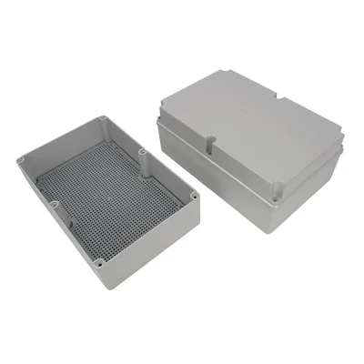 Puszka hermetyczna PH-5A.1P bez osłabień + płyta PMT-5