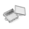Puszka instalacyjna naścienna NS7 FASTBOX&HOOK szary