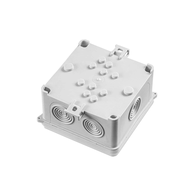 Puszka naścienna samozatrzaskowa 98x98x60mm IP54