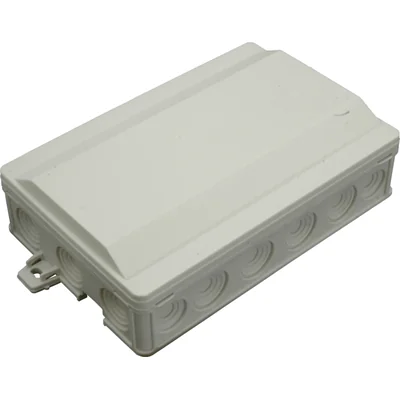 Puszka natynkowa hermetyczna obudowa na klik IP54 135x90x40mm