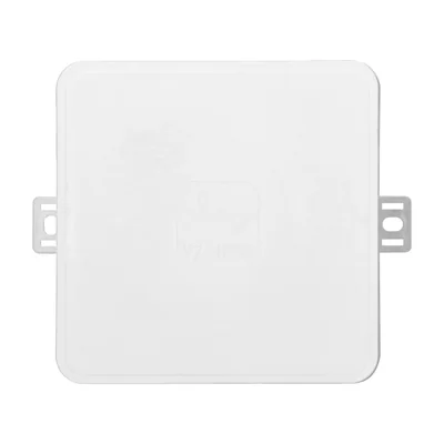 Puszka n/t CLICK IP54 12 przepustów kablowych 100x100x41mm biały