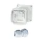 Puszka przyłączeniowa dla czujników ETOG/ETOR regulatorów przeciwoblodzeniowych.