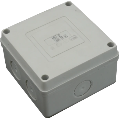 Puszka rozgałęźna 89x89x52,5mm bez dławnic IP65