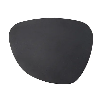 PUZZLE Lampa ścienna 19,8cm czarna