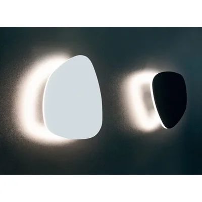 PUZZLE Wall lamp 19.8cm black