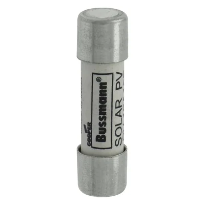 PV-12A10F 12A 1000Vdc cylindrical insert 10x38 for PV