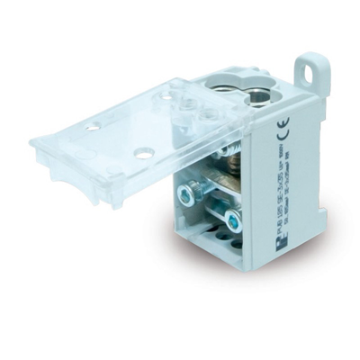 PVB-500 4/4 distribution block