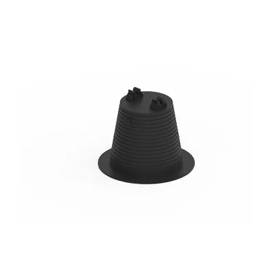 [PVC-Beton] Betonhalter aus Kunststoff, hoch, Durchmesser 10 mm