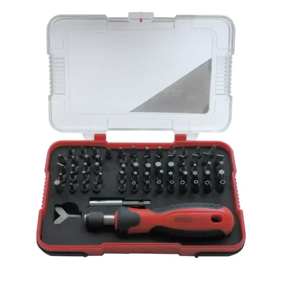 PVC bits screwdriver set 67 pieces
