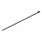 PVC cable tie for high-voltage insulated cable made of PW plastic