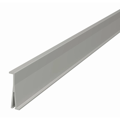 PVC channel divider.60, 2371 60