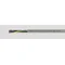 PVC control and power cable JB-500 10G1 mm² colored cores