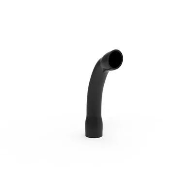 [PVC] Double socket elbow for installation pipe for 40mm tape