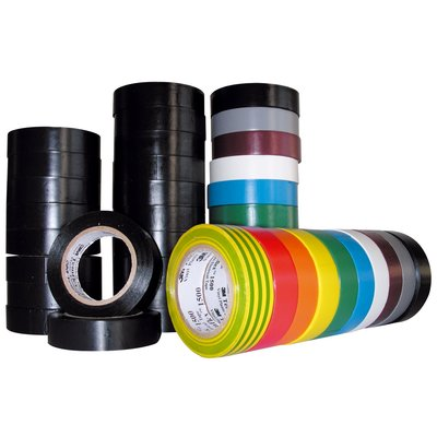 PVC insulation tape Temflex 1300 brown, 18x20