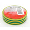 PVC-Isolierband Temflex 1300 gelbgrün, 15x10