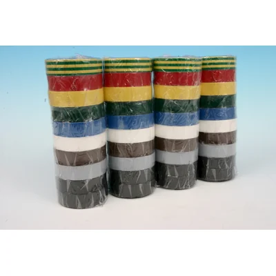 PVC-Isolierband Temflex 1300 Rainbow, 15x10