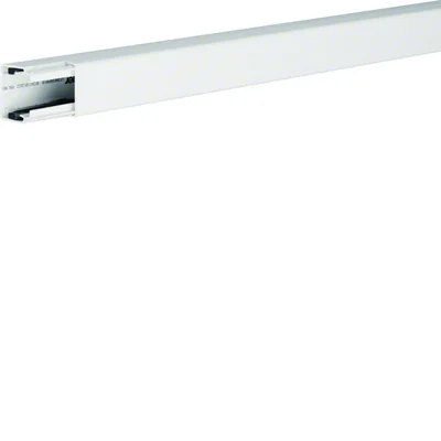 PVC-Kabelkanal 30x30mm weiß