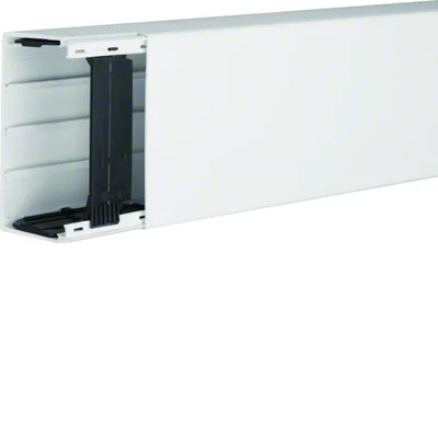 PVC-Kabelkanal 60x110mm weiß