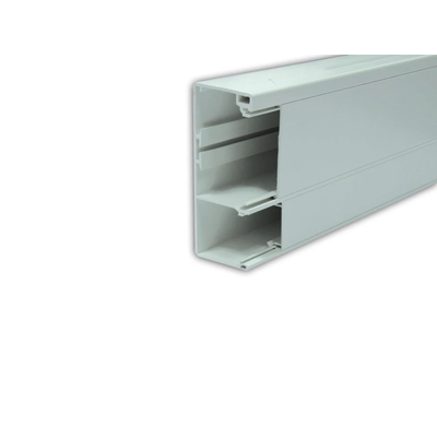 PVC under-sill channel 150x60 white 2m