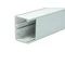 PVC under-sill channel 90x60 white 2m
