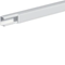 PVC wiring trunking 10x10mm white