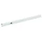 PVC wiring trunking 15x15mm white