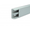 PVC wiring trunking 20x12 gray 2m