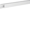 PVC wiring trunking 20x35mm 2 chambers white