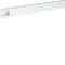 PVC wiring trunking 20x35mm white