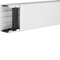 PVC wiring trunking 60x110mm white